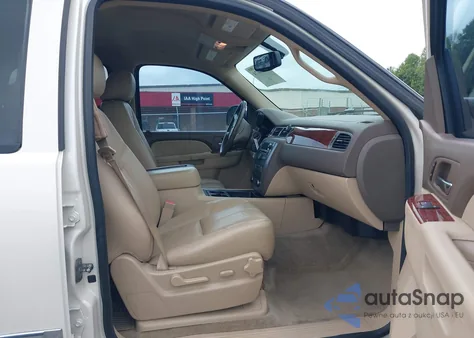 2013 GMC Yukon Slt из США, поврежденный, VIN 1GKS2CE06DR300502